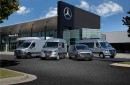 Mercedes-Benz Vans models