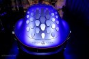Mercedes-Benz Vision AVTR concept live at the IAA Mobility 2021