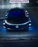 Mercedes-Benz Vision ATVR