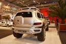 Mercedes-Benz Vision Ener-G-Force at Essen Motor Show