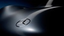 Mercedes-Benz Vision EQXX teaser