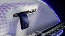 AMsilk’s Biosteel door pull on the Mercedes-Benz VISION EQXX