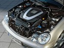 2004 Mercedes-Benz C-Class W203