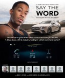 Mercedes Big Game Ad "Say the Word" Is All About Commands