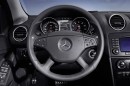 Mercedes-Benz ML 63 AMG (W164)