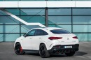 2021 Mercedes-AMG GLE 63 S Coupe Starts from $116,000