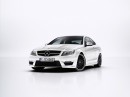 Mercedes C 63 AMG Coupe