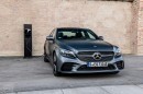 Mercedes C300de Is a Diesel PHEV With 306 HP and 700 Nm of Torque