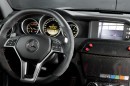 Mercedes C63 AMG Coupe Black Series DTM Safety Car