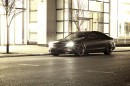 Mercedes C63 AMG Coupe on ADV.1 Wheels