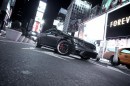 Mercedes C63 AMG Coupe on ADV.1 Wheels
