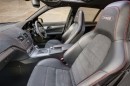 Mercedes C63 AMG DR 520 interior photo