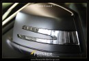 Mercedes C63 AMG protective film
