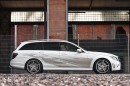 Mercedes C63 AMG Estate by Edo Competition
