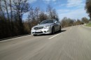 Mercedes C63 AMG: KW Adaptive Suspension 