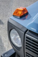Mercedes-Benz G-Wagen turn indicators