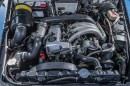 Mercedes-Benz G-Wagen engine