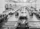 Mercedes Celebrates Over 22,000,000 Cars Produced and the EQS Is Getting All the Attention