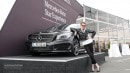 Mercedes Roadshow 2013