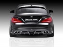 Mercedes CLA GT-R by Piecha Design