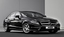 Mercedes CLS 63 AMG Tuning by MKB