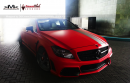 Mercedes CLS Wrapped by DBX