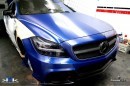 CLS Black Bison Wrapped by DBX