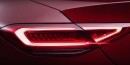 Mercedes CLS-Class Teaser Video Shows New Headlights and Taillights