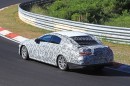 2019 Mercedes-Benz CLS/CLE on the 'Ring