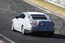 2019 Mercedes-Benz CLS/CLE on the 'Ring