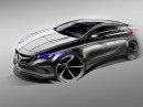 Mercedes Concept A-Klasse