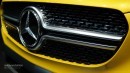 Mercedes GLC Coupe Grille