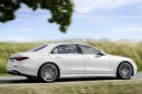 Mercedes-Benz S-Class W223/V223 2020-present