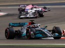 Mercedes problems after Bahrain GP-1