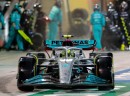 Mercedes problems after Bahrain GP-2