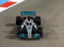 Mercedes problems after Bahrain GP-3