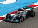 Mercedes problems after Bahrain GP-4