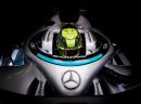 Mercedes problems after Bahrain GP-5