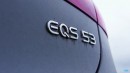 Mercedes-AMG GT 63 S E-Performance drags Mercedes-AMG EQS 53
