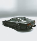 Lamborghini 575KR Maranello CGI mashup