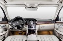 Mercedes-Benz E-Class long wheelbase