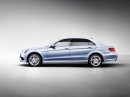 Mercedes-Benz E-Class long wheelbase