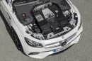 2018 Mercedes-AMG E63 S 4Matic+ T-Modell