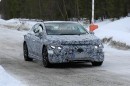 Mercedes EQE Makes Spyshots Debut, Looks Like a Chubby Coupe