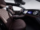 Mercedes EQS - Manufaktur