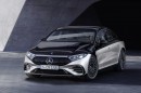 Mercedes EQS UK pricing and specs