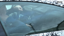 Mercedes EQS Reveals Futuristic Production Interior in Spy Video