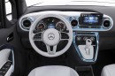 Mercedes-Benz EQT Concept