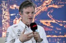 Mercedes F1 chief technical officer James Allison