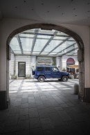Mercedes-Benz G-Class "Stronger Than Time" special edition